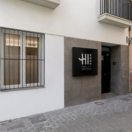 Hi Room - Smart Apartments - He 1 Granada Exterior foto