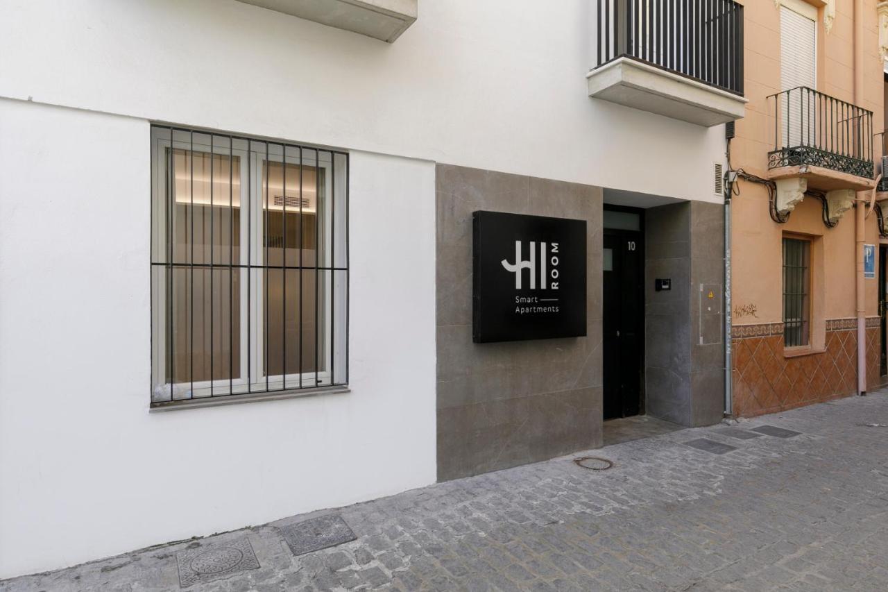 Hi Room - Smart Apartments - He 1 Granada Exterior foto