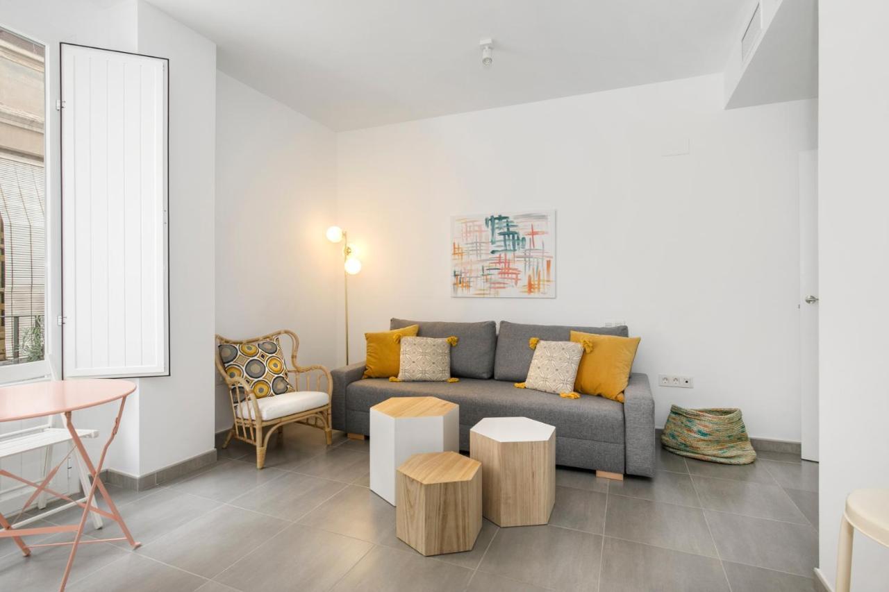Hi Room - Smart Apartments - He 1 Granada Exterior foto